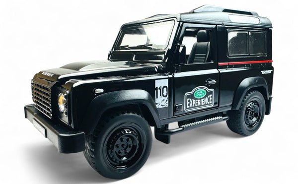 Land Rover Defender 90 diecast scale model car collectible