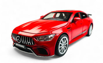 Mercedes-Benz AMG GT 63 S E Performance diecast scale model car collectible