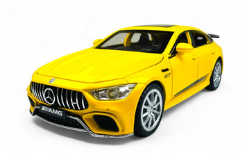 Mercedes-Benz AMG GT 63 S E Performance diecast scale model car collectible