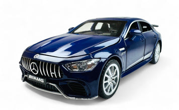 Mercedes-Benz AMG GT 63 S E Performance diecast scale model car collectible