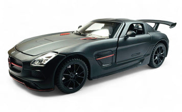 Mercedes-Benz SLS AMG diecast scale model car collectible