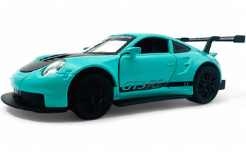 Porsche 911 GT3 RS diecast scale model car collectible