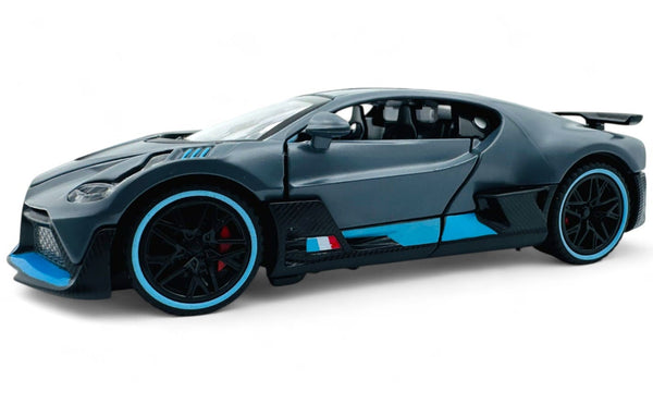 Bugatti Divo diecast scale model car collectible