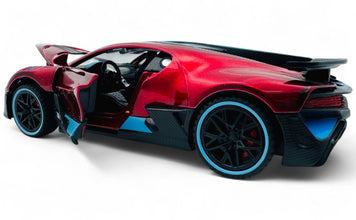 Bugatti Divo diecast scale model car collectible