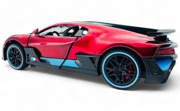 Bugatti Divo diecast scale model car collectible