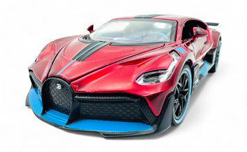 Bugatti Divo diecast scale model car collectible