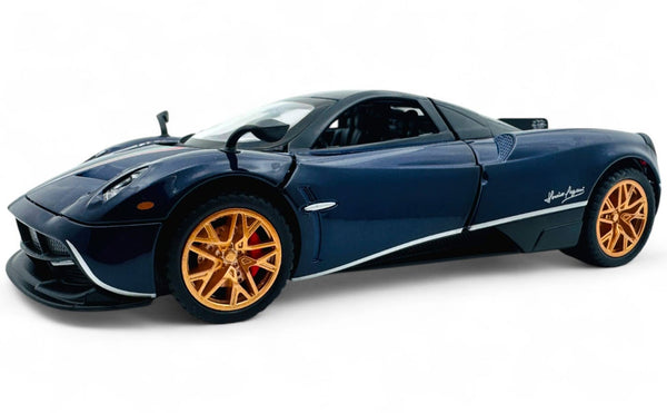 Pagani Huayra Dinastia diecast scale model car collectible