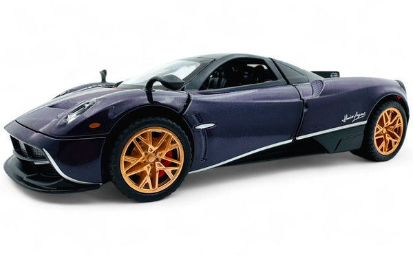 Pagani Huayra Dinastia diecast scale model car collectible