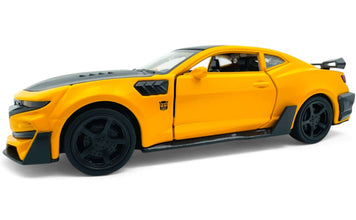 Chevrolet Camaro 1LE diecast scale model car collectible