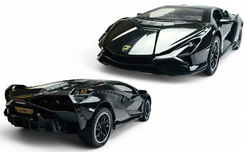 Lamborghini Sian diecast scale model car collectible