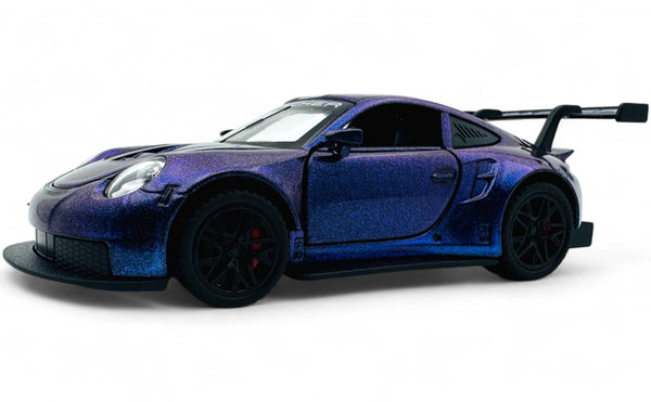 Porsche 911 GT3 RS diecast scale model car collectible