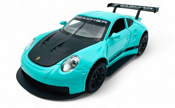 Porsche 911 GT3 RS diecast scale model car collectible