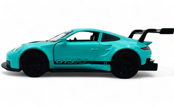 Porsche 911 GT3 RS diecast scale model car collectible