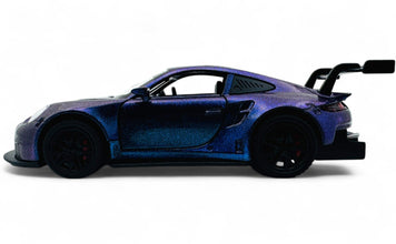 Porsche 911 GT3 RS diecast scale model car collectible