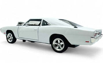 Dodge Charger 1970 diecast scale model car collectible