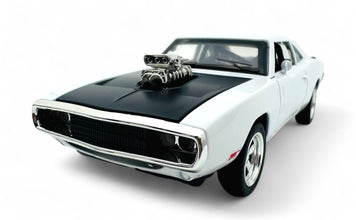 Dodge Charger 1970 diecast scale model car collectible