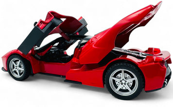 Ferrari LaFerrari diecast scale model car collectible