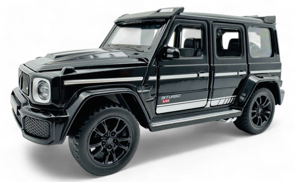 Purchase Mercedes-Benz G-Wagon 1:24 Diecast Model Car Online – Toykoo