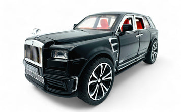 Rolls Royce Cullinan Mansory diecast scale model car collectible