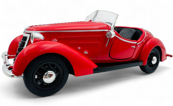 Audi Wanderer W25K Roadster - 1:32 licensed diecast scale model car collectible