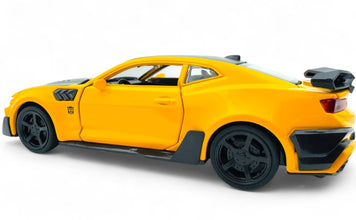 Chevrolet Camaro 1LE diecast scale model car collectible