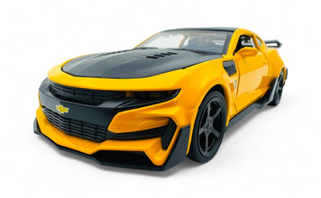 Chevrolet Camaro 1LE diecast scale model car collectible