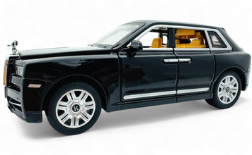 Rolls Royce Cullinan diecast scale model car collectible