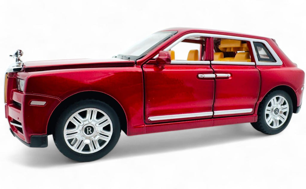 Shop Rolls Royce Cullinan 1:24 Diecast Model Car Online – Toykoo