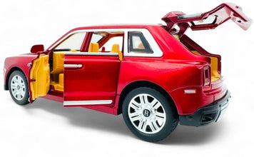 Rolls Royce Cullinan diecast scale model car collectible