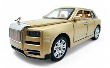 Rolls Royce Cullinan diecast scale model car collectible