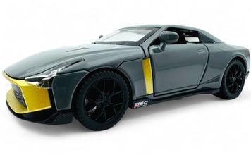 Nissan GT-R50 diecast scale model car collectible