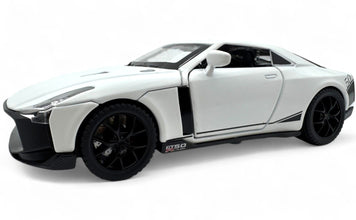 Nissan GT-R50 diecast scale model car collectible