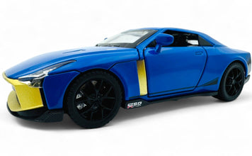 Nissan GT-R50 diecast scale model car collectible