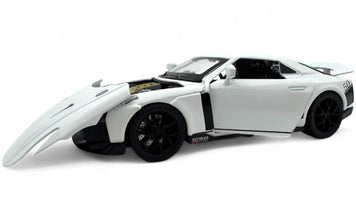 Nissan GT-R50 diecast scale model car collectible