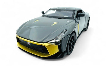 Nissan GT-R50 diecast scale model car collectible