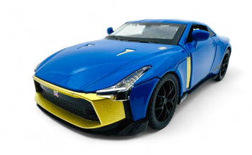 Nissan GT-R50 diecast scale model car collectible