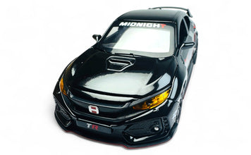 Honda Civic Type R diecast scale model car collectible