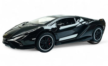 Lamborghini Sian diecast scale model car collectible