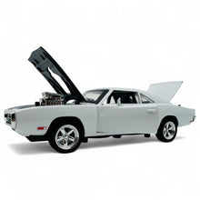Dodge Charger 1970 diecast scale model car collectible