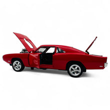 Dodge Charger 1970 diecast scale model car collectible