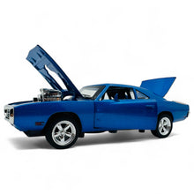 Dodge Charger 1970 diecast scale model car collectible