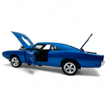 Dodge Charger 1970 diecast scale model car collectible