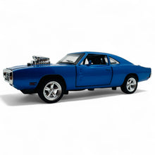Dodge Charger 1970 diecast scale model car collectible