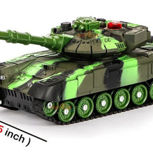 RC MOKA TANK 59D