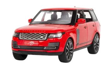Range Rover diecast scale model car collectible | Assorted Colors