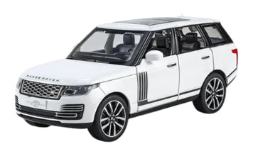 Range Rover diecast scale model car collectible | Assorted Colors