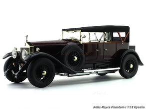 Rolls-Royce Phantom I 1:18 diecast Scale Model Car