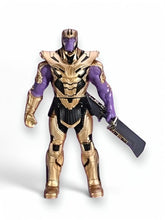 Ultimate Thanos | Action Figure Collector’s Edition | Toy Model