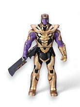 Ultimate Thanos | Action Figure Collector’s Edition | Toy Model
