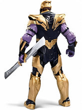 Ultimate Thanos | Action Figure Collector’s Edition | Toy Model